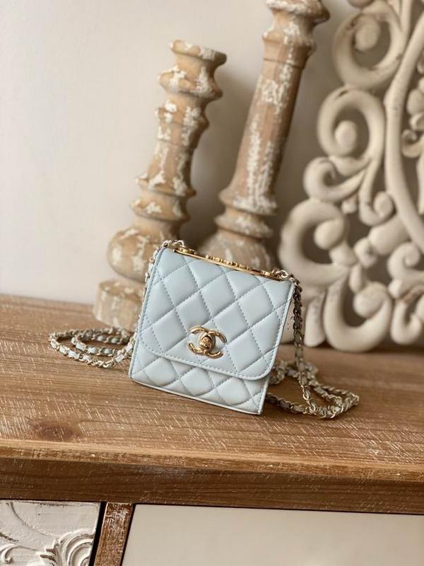 Chanel Handbags 268